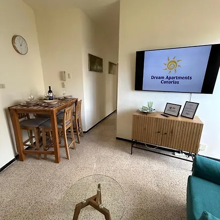 Dream Anaga Apartment *