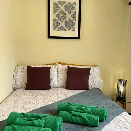 Dream Anaga Apartment *