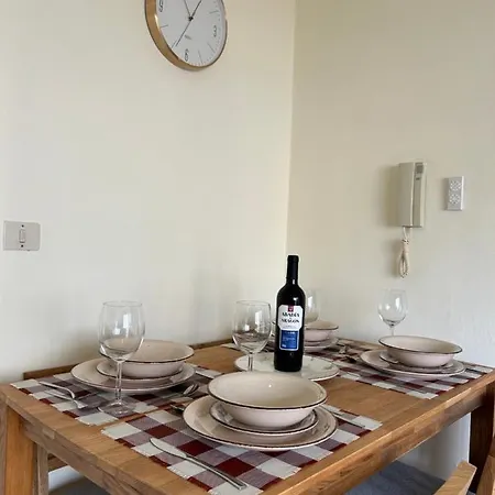 Dream Anaga Апартаменты *