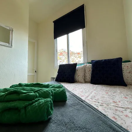 Dream Anaga Apartment *