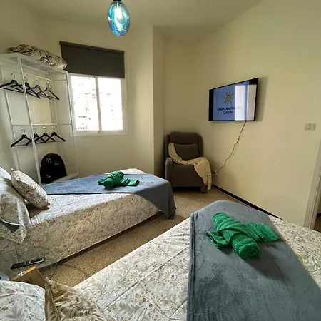 Apartment Dream Anaga