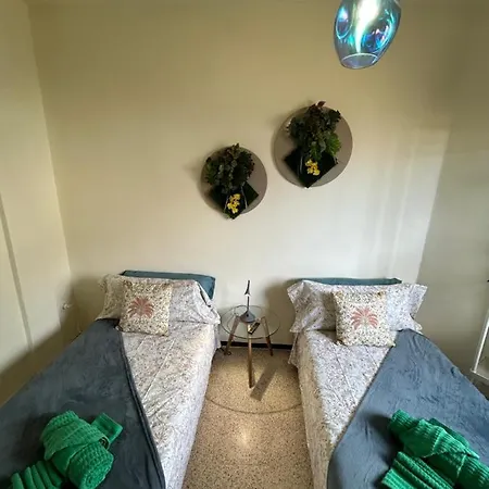 Dream Anaga 산타크루스데 테네리페