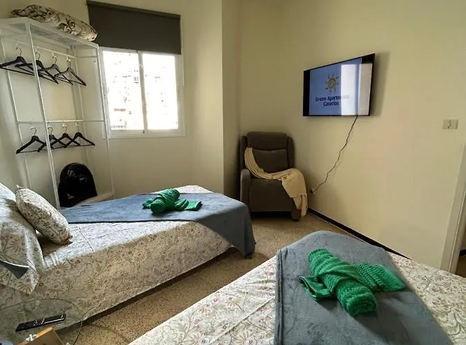 Apartment Dream Anaga