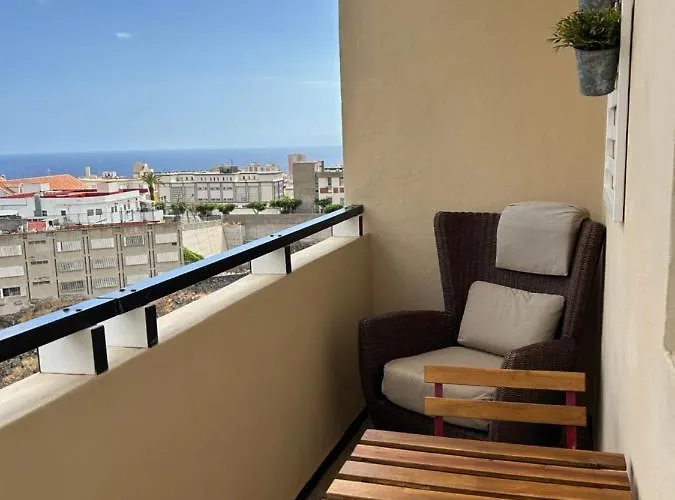 Dream Anaga Apartment Santa Cruz de Tenerife