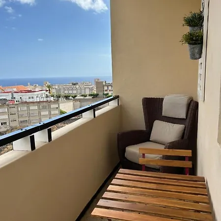 Dream Anaga Appartement Santa Cruz de Tenerife