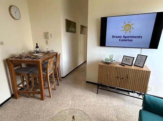 Dream Anaga Appartement *