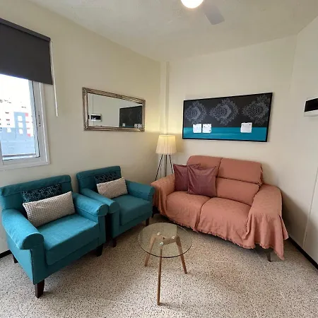 Dream Anaga Apartmán *