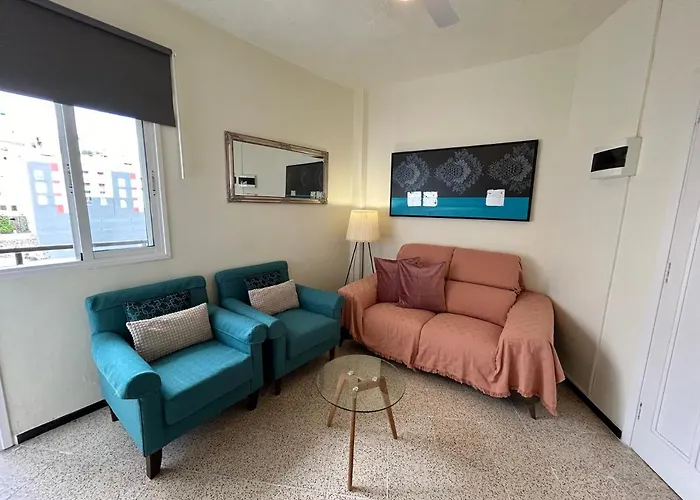 Dream Anaga Apartmán *