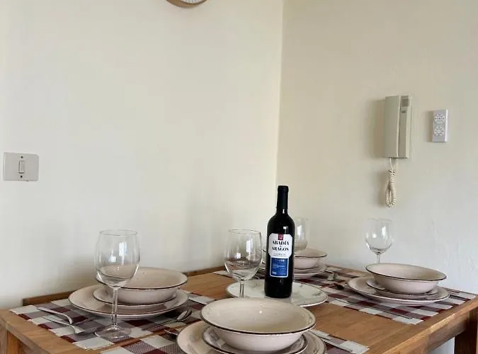 Dream Anaga Apartmán *