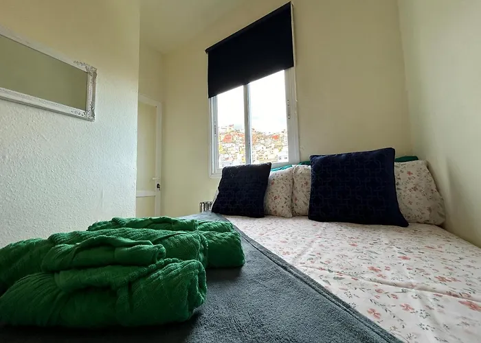 Dream Anaga Apartmán *