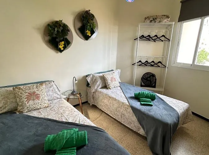 Apartmán Dream Anaga Santa Cruz de Tenerife